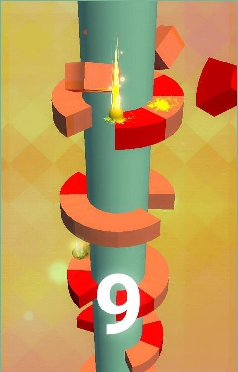 Helix Ball Drop  v2.0图1