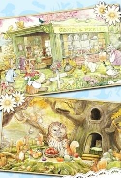 HiddenWorld(彼得兔小小村落的遗失物)  v1.1.3图2