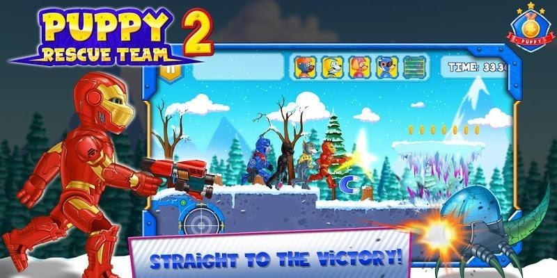 小狗救援巡逻队2  v1.0.2图2