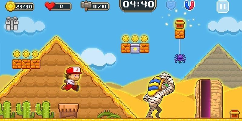 Super Jim Jump  v2.2.3181图1