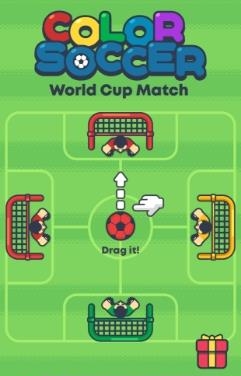 Color Soccer  v1.0.2图1