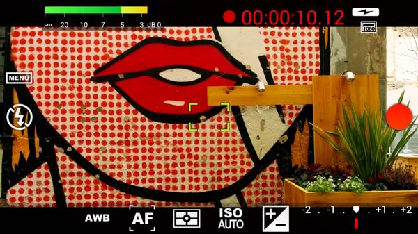 Cinema FV-5(专业摄像)  v1.32图1