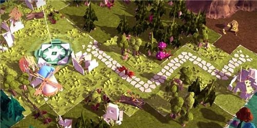 纸境奇缘手机版  v1.0图3