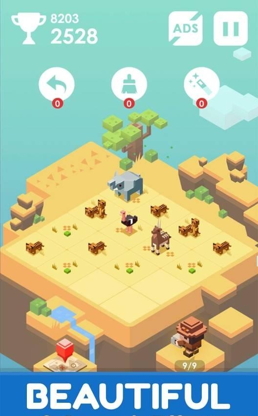 Journey of 2048(2048年的旅程)