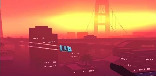 Bridge Jump(桥头跳车)