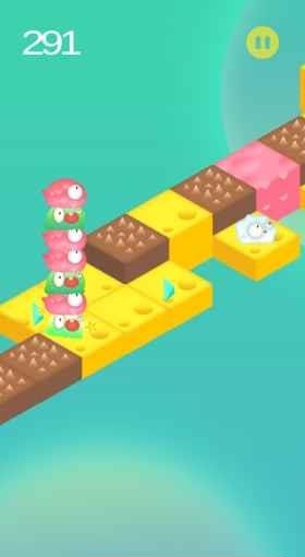 暴走团子  v1.0图1