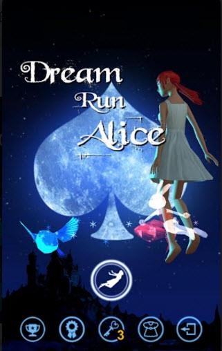 Dream Run Alice(梦中爱丽丝)  v1.0图1