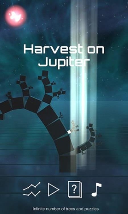 Harvest on Jupiter(收获木星)  v1.0图1