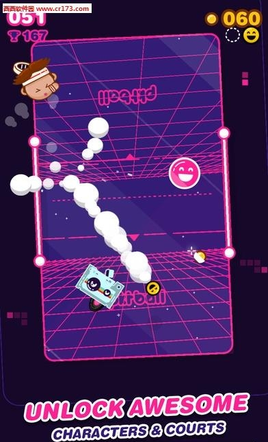 PKTBALL - Endless Smash Sport(口袋小球安卓版)  v1.1.8图4