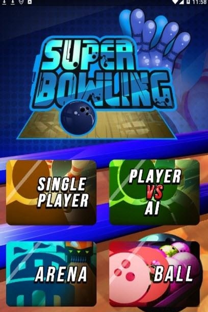 Super Bowling(超级保龄球)  v1.0.2图3