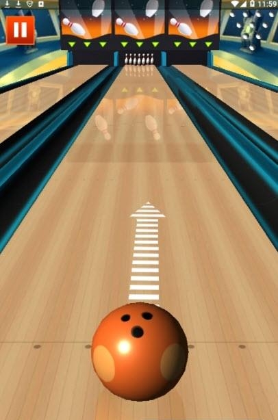 Super Bowling(超级保龄球)