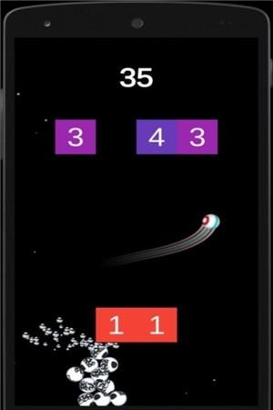 Balls Rush - SPACE(弹球冒险)  v1.0.3图4