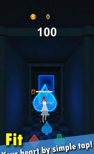 Dream Run Alice(梦中爱丽丝)