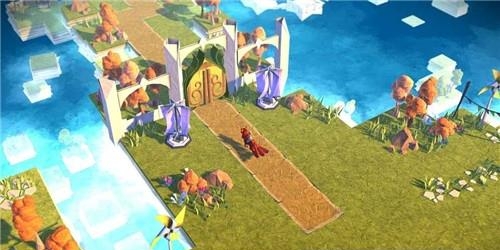 纸境奇缘手机版  v1.0图4