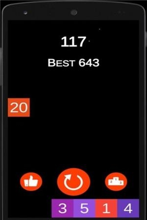 Balls Rush - SPACE(弹球冒险)  v1.0.3图1