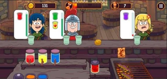 梦幻药剂Potion Punch  v5.0.2图1
