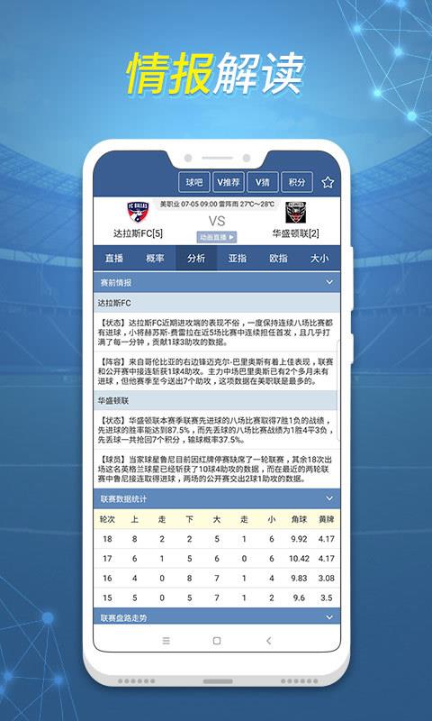 球探捷报比分官方手机版下载