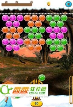 冰雪泡泡龙  v1.0图2