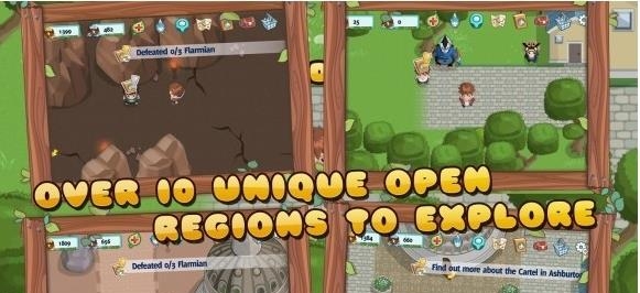 泰若怪兽  v1.0.4图1