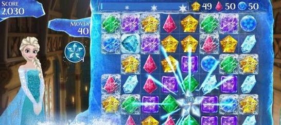 冰雪奇缘冰纷乐  v2.3.1图4