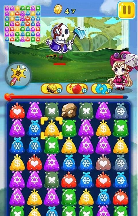 开心布丁消消乐  v1.0图4