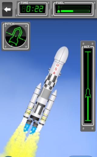 太空宇航局  v1.3.6图1