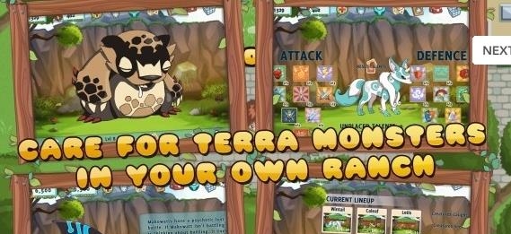泰若怪兽  v1.0.4图2