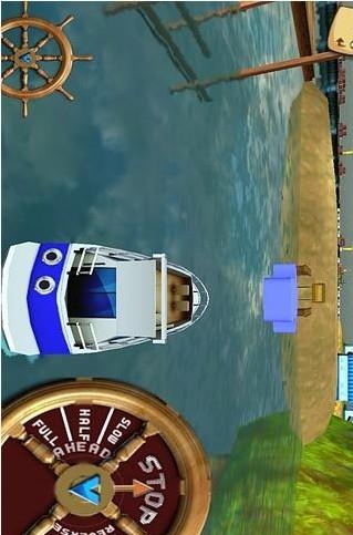 游艇停泊  v1.2图1