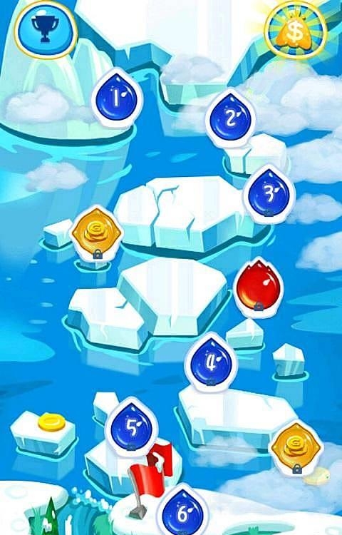 开心布丁消消乐  v1.0图3