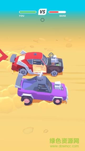 荒原疯狂汽车  v1.0.9图1