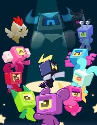 波姆快跑  v1.0图1