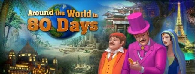 环游世界80天