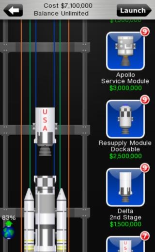太空宇航局  v1.3.6图3