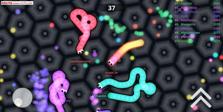缓慢爬行  v1.0.1.0.1.0.1图1