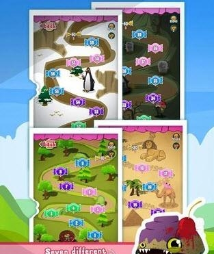 美味小塔  v1.0图1