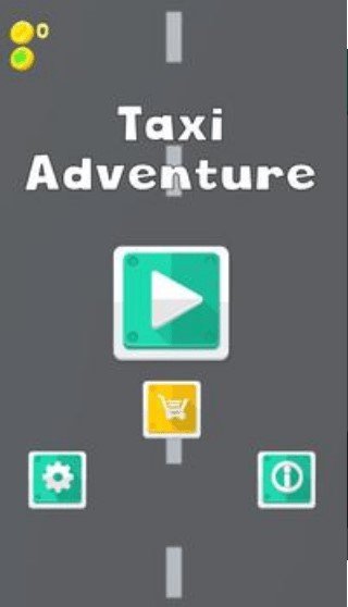 Taxi Adventure(出租车冒险)  v1.0图1