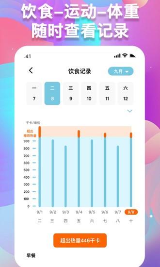 体重记录助手  v1.0.5图1