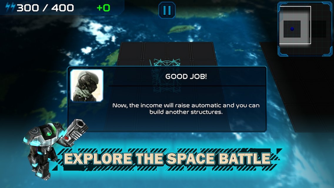 Metal Warfare(金属战争)  v1.1.17图2