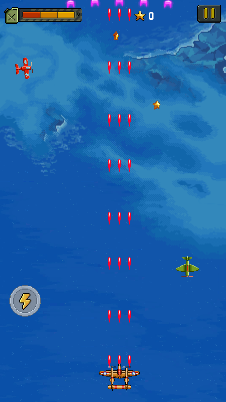 Squadron 1943(1942空战射击)  v2.34图1