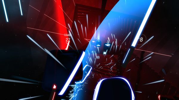 beat saber(电音光剑)