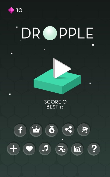 重力跳球Dropple  v2.5.5图1