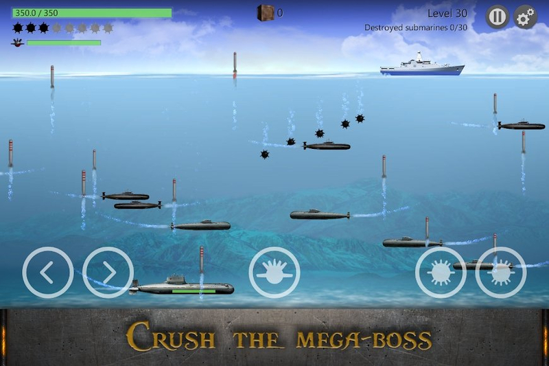 Sea Battle(海战战争雷霆)  v1.33图4