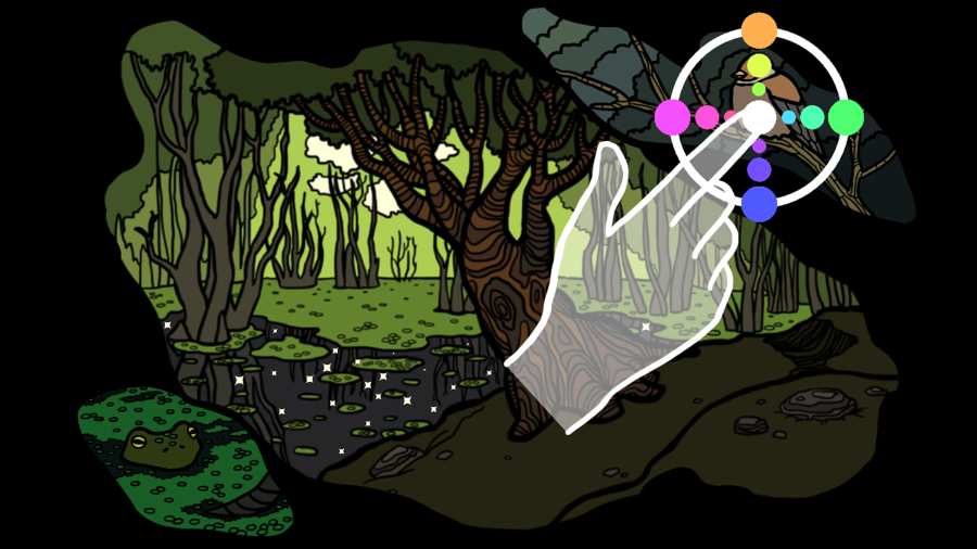 Only When Howling(心之咆哮)  v1.0图3