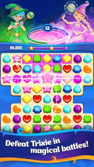狡猾的糖果Crafty Candy  v1.65.0图1