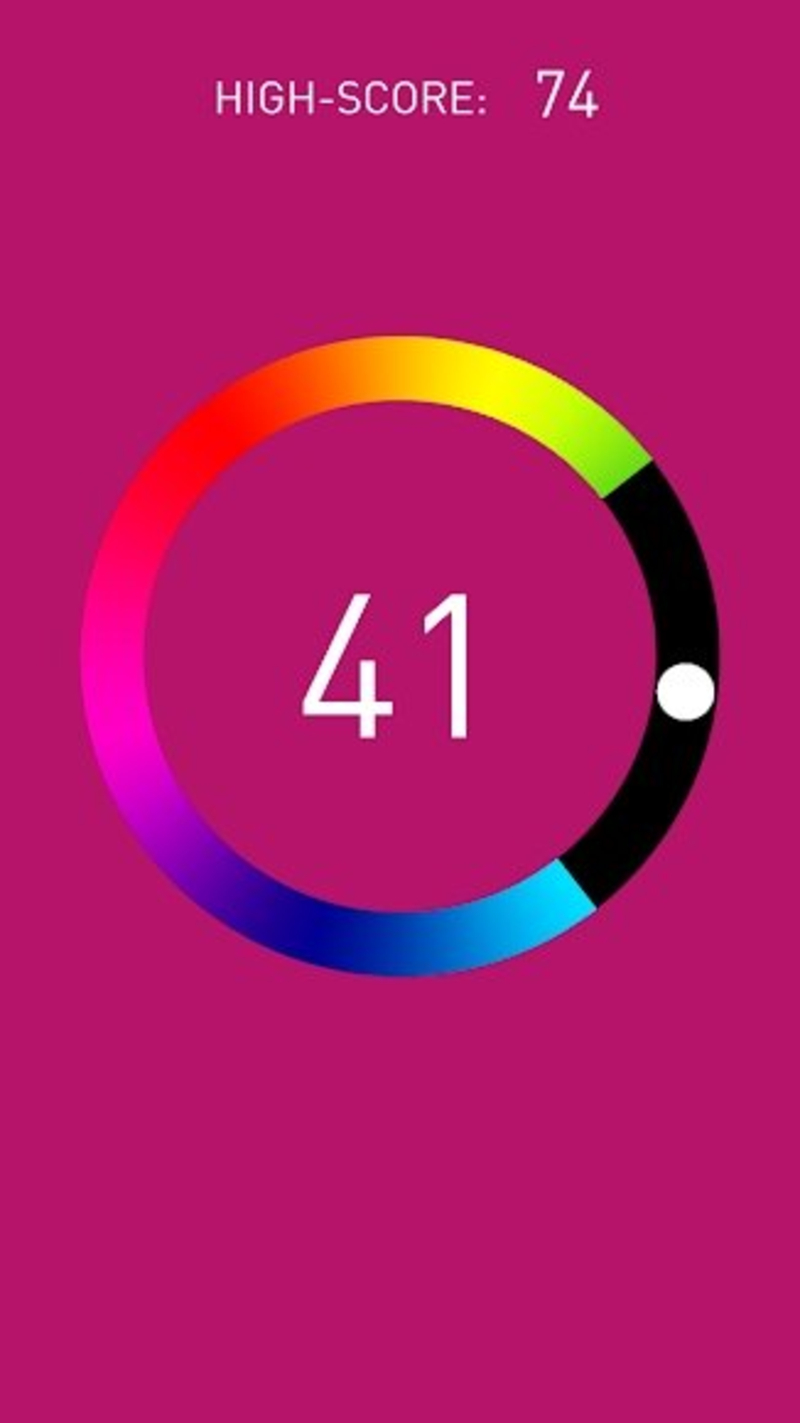 Rainbow Spin(彩虹旋转)  v4.0图3