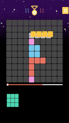 10x10俄罗斯方块  v1.2.3图2