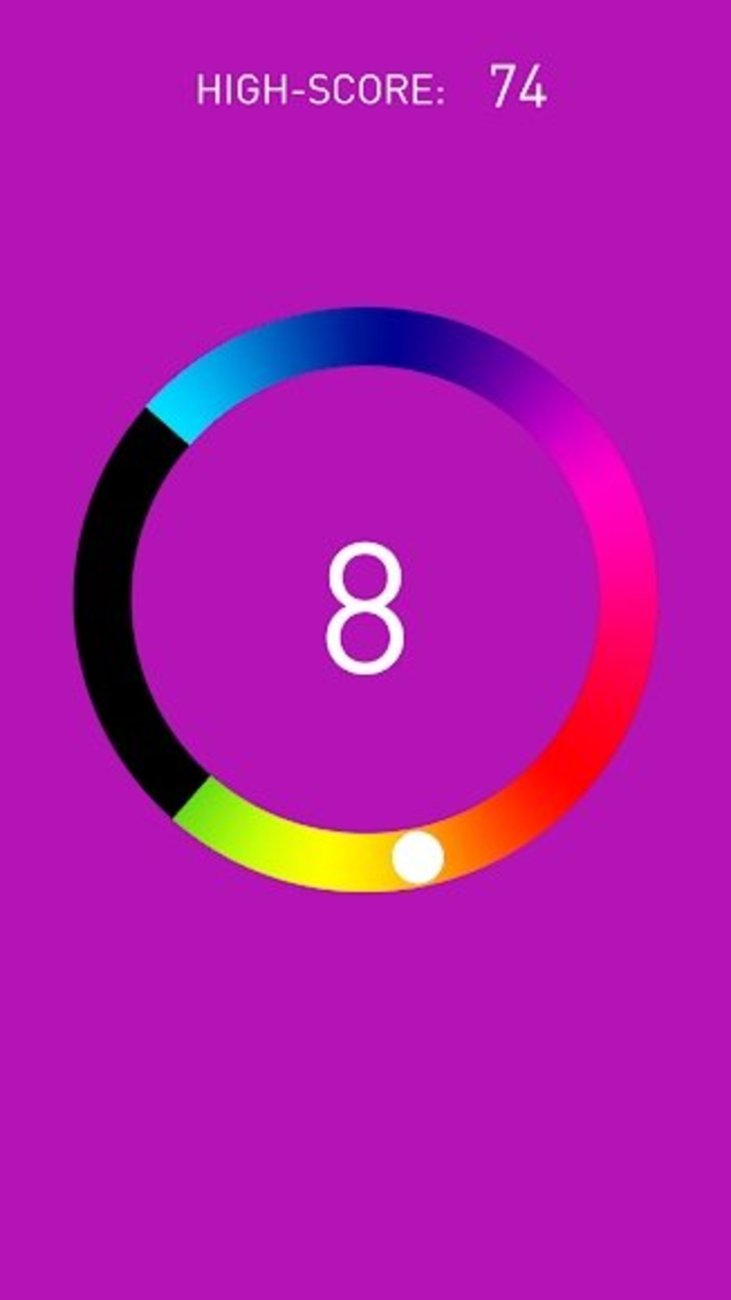 Rainbow Spin(彩虹旋转)  v4.0图2