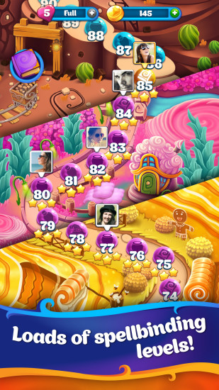 狡猾的糖果Crafty Candy  v1.65.0图3