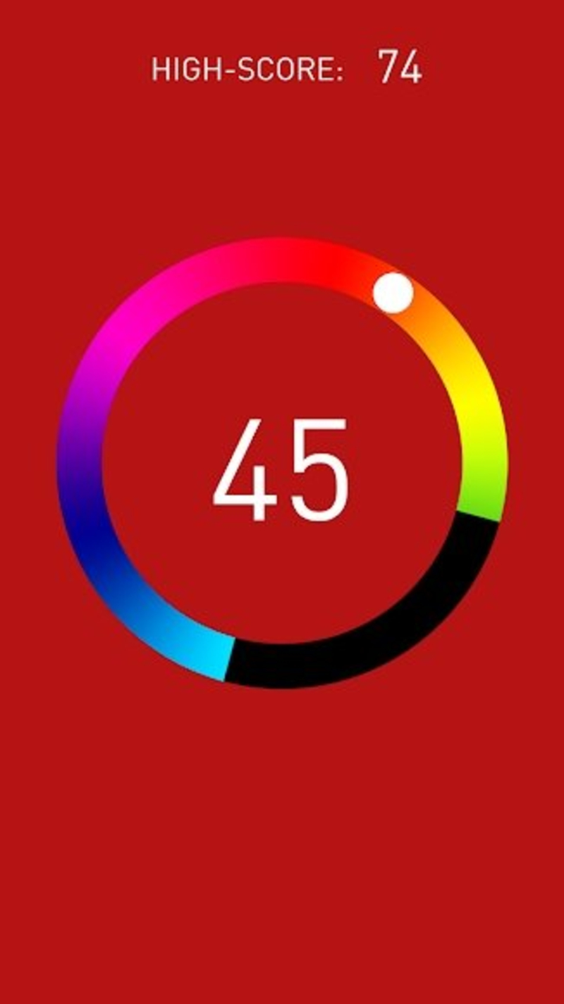 Rainbow Spin(彩虹旋转)  v4.0图4