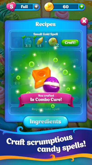 狡猾的糖果Crafty Candy  v1.65.0图2